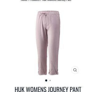 Huk Women's Journey Pants